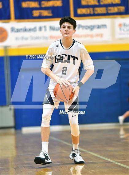 Thumbnail 3 in Williamstown @ Gloucester County Tech (NJSIAA South Group 4 First Round Playoff)  photogallery.