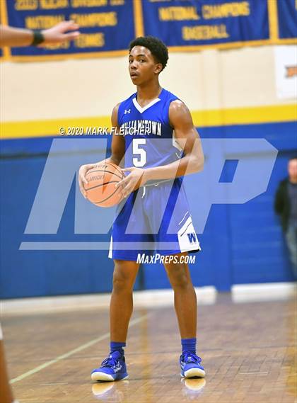 Thumbnail 1 in Williamstown @ Gloucester County Tech (NJSIAA South Group 4 First Round Playoff)  photogallery.