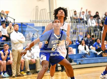 Thumbnail 2 in Williamstown @ Gloucester County Tech (NJSIAA South Group 4 First Round Playoff)  photogallery.