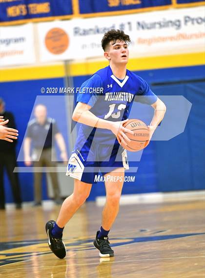Thumbnail 2 in Williamstown @ Gloucester County Tech (NJSIAA South Group 4 First Round Playoff)  photogallery.