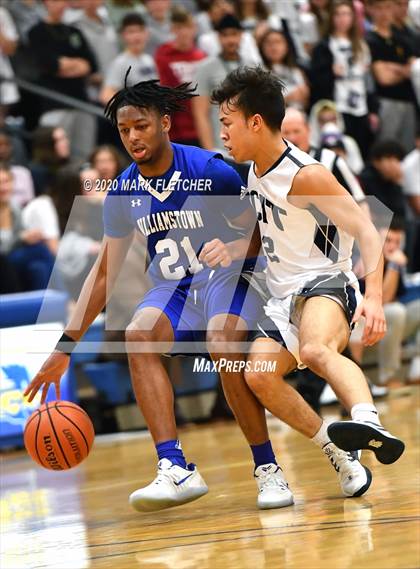 Thumbnail 3 in Williamstown @ Gloucester County Tech (NJSIAA South Group 4 First Round Playoff)  photogallery.