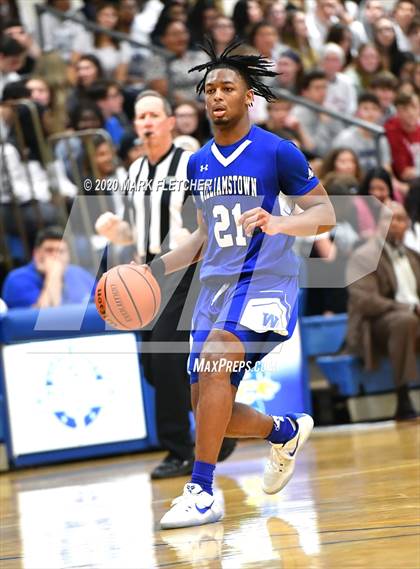Thumbnail 1 in Williamstown @ Gloucester County Tech (NJSIAA South Group 4 First Round Playoff)  photogallery.