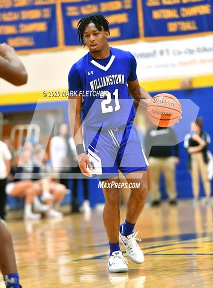 Thumbnail 1 in Williamstown @ Gloucester County Tech (NJSIAA South Group 4 First Round Playoff)  photogallery.