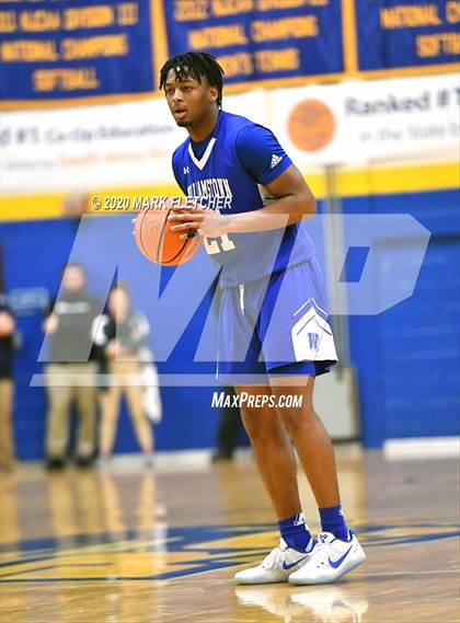 Thumbnail 1 in Williamstown @ Gloucester County Tech (NJSIAA South Group 4 First Round Playoff)  photogallery.