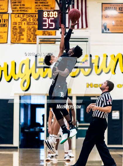 Thumbnail 1 in Burroughs vs. Ventura photogallery.