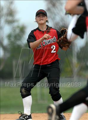 Thumbnail 2 in Foothill vs. San Clemente (Woodbridge/Victory Tournament) photogallery.