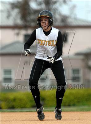 Thumbnail 2 in Foothill vs. San Clemente (Woodbridge/Victory Tournament) photogallery.