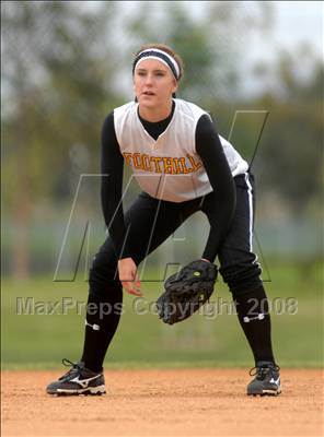 Thumbnail 2 in Foothill vs. San Clemente (Woodbridge/Victory Tournament) photogallery.