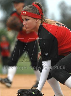 Thumbnail 2 in Foothill vs. San Clemente (Woodbridge/Victory Tournament) photogallery.