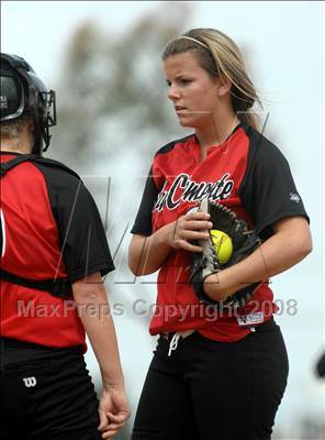 Thumbnail 3 in Foothill vs. San Clemente (Woodbridge/Victory Tournament) photogallery.