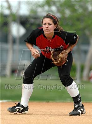 Thumbnail 3 in Foothill vs. San Clemente (Woodbridge/Victory Tournament) photogallery.