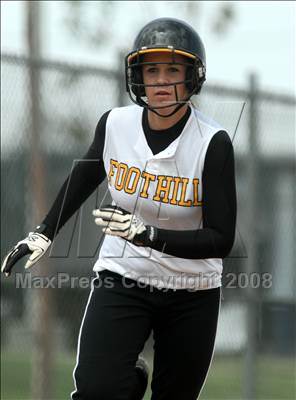 Thumbnail 2 in Foothill vs. San Clemente (Woodbridge/Victory Tournament) photogallery.