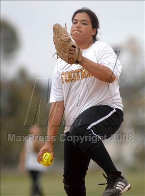 Thumbnail 2 in Foothill vs. San Clemente (Woodbridge/Victory Tournament) photogallery.