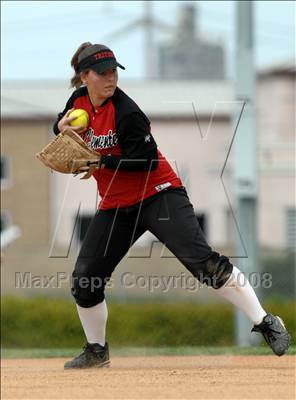 Thumbnail 3 in Foothill vs. San Clemente (Woodbridge/Victory Tournament) photogallery.