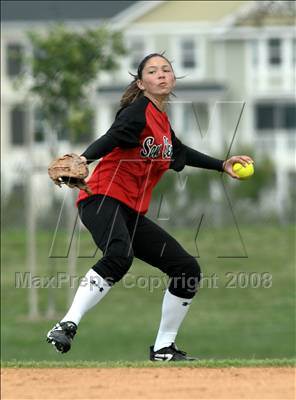 Thumbnail 3 in Foothill vs. San Clemente (Woodbridge/Victory Tournament) photogallery.
