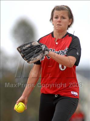 Thumbnail 2 in Foothill vs. San Clemente (Woodbridge/Victory Tournament) photogallery.
