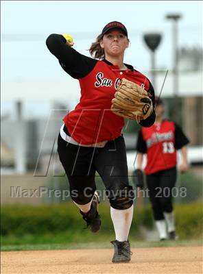Thumbnail 3 in Foothill vs. San Clemente (Woodbridge/Victory Tournament) photogallery.
