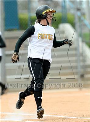 Thumbnail 3 in Foothill vs. San Clemente (Woodbridge/Victory Tournament) photogallery.