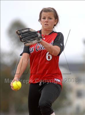 Thumbnail 1 in Foothill vs. San Clemente (Woodbridge/Victory Tournament) photogallery.