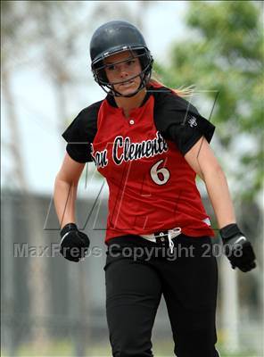Thumbnail 2 in Foothill vs. San Clemente (Woodbridge/Victory Tournament) photogallery.