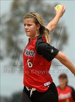 Thumbnail 1 in Foothill vs. San Clemente (Woodbridge/Victory Tournament) photogallery.