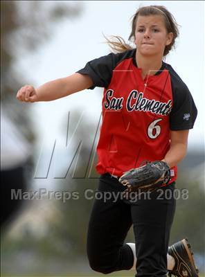 Thumbnail 3 in Foothill vs. San Clemente (Woodbridge/Victory Tournament) photogallery.