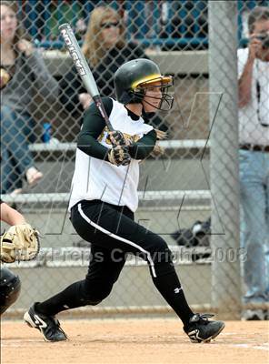 Thumbnail 3 in Foothill vs. San Clemente (Woodbridge/Victory Tournament) photogallery.