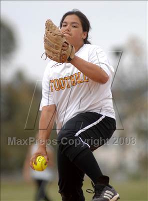 Thumbnail 1 in Foothill vs. San Clemente (Woodbridge/Victory Tournament) photogallery.