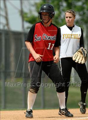 Thumbnail 3 in Foothill vs. San Clemente (Woodbridge/Victory Tournament) photogallery.