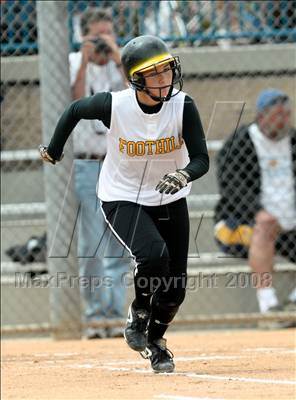 Thumbnail 1 in Foothill vs. San Clemente (Woodbridge/Victory Tournament) photogallery.