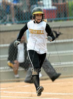 Thumbnail 3 in Foothill vs. San Clemente (Woodbridge/Victory Tournament) photogallery.