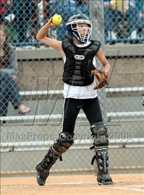 Thumbnail 2 in Foothill vs. San Clemente (Woodbridge/Victory Tournament) photogallery.