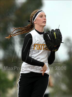 Thumbnail 2 in Foothill vs. San Clemente (Woodbridge/Victory Tournament) photogallery.