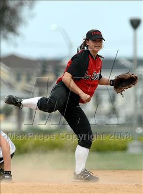 Thumbnail 1 in Foothill vs. San Clemente (Woodbridge/Victory Tournament) photogallery.
