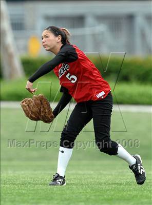 Thumbnail 2 in Foothill vs. San Clemente (Woodbridge/Victory Tournament) photogallery.