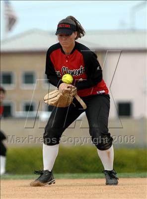 Thumbnail 2 in Foothill vs. San Clemente (Woodbridge/Victory Tournament) photogallery.