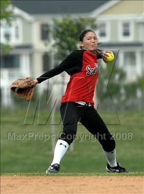 Thumbnail 1 in Foothill vs. San Clemente (Woodbridge/Victory Tournament) photogallery.
