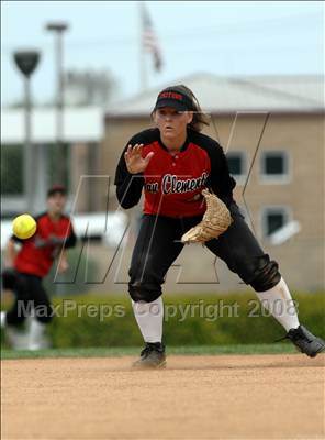 Thumbnail 3 in Foothill vs. San Clemente (Woodbridge/Victory Tournament) photogallery.