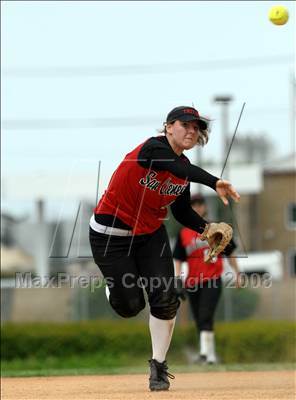 Thumbnail 1 in Foothill vs. San Clemente (Woodbridge/Victory Tournament) photogallery.