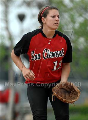 Thumbnail 1 in Foothill vs. San Clemente (Woodbridge/Victory Tournament) photogallery.