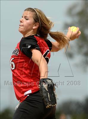 Thumbnail 3 in Foothill vs. San Clemente (Woodbridge/Victory Tournament) photogallery.