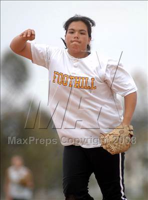 Thumbnail 1 in Foothill vs. San Clemente (Woodbridge/Victory Tournament) photogallery.