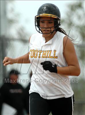 Thumbnail 2 in Foothill vs. San Clemente (Woodbridge/Victory Tournament) photogallery.