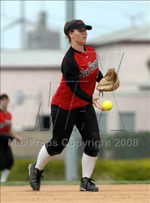 Thumbnail 3 in Foothill vs. San Clemente (Woodbridge/Victory Tournament) photogallery.