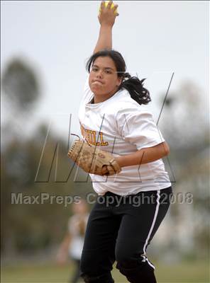 Thumbnail 2 in Foothill vs. San Clemente (Woodbridge/Victory Tournament) photogallery.