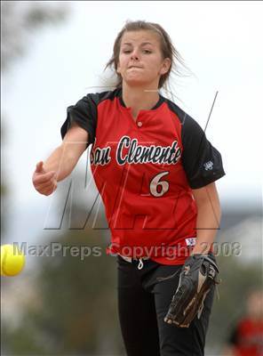 Thumbnail 3 in Foothill vs. San Clemente (Woodbridge/Victory Tournament) photogallery.