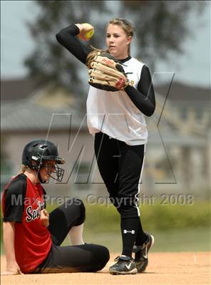 Thumbnail 2 in Foothill vs. San Clemente (Woodbridge/Victory Tournament) photogallery.