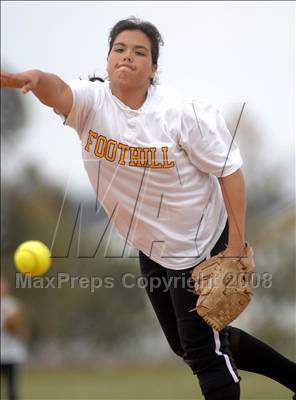 Thumbnail 3 in Foothill vs. San Clemente (Woodbridge/Victory Tournament) photogallery.