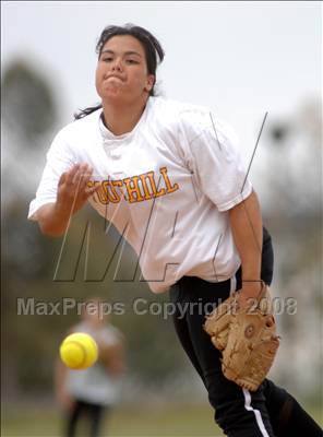 Thumbnail 1 in Foothill vs. San Clemente (Woodbridge/Victory Tournament) photogallery.