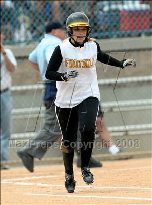 Thumbnail 1 in Foothill vs. San Clemente (Woodbridge/Victory Tournament) photogallery.